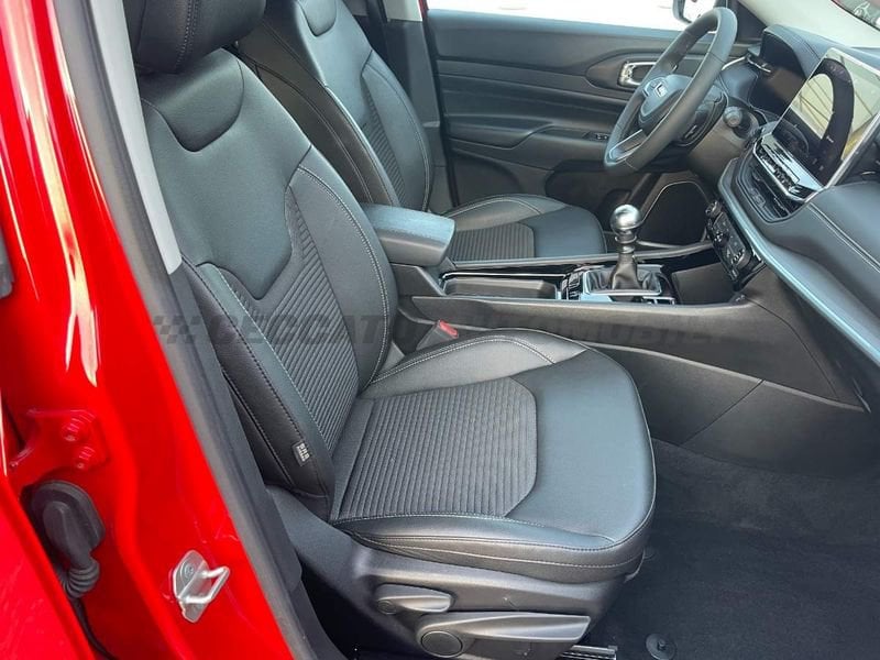 Jeep Compass  1.6 mjt Limited 2wd 130cv