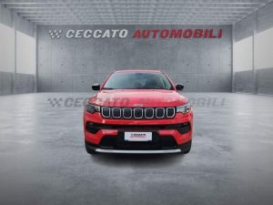 Jeep Compass  1.6 mjt Limited 2wd 130cv