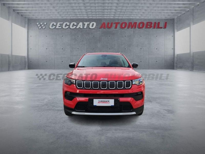 Jeep Compass  1.6 mjt Limited 2wd 130cv