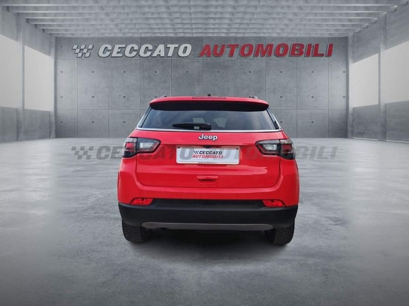Jeep Compass  1.6 mjt Limited 2wd 130cv