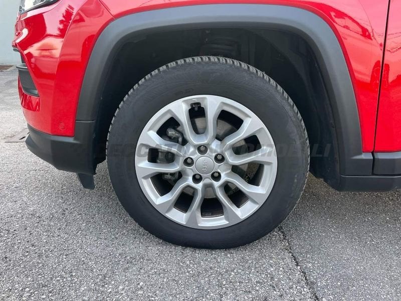 Jeep Compass  1.6 mjt Limited 2wd 130cv