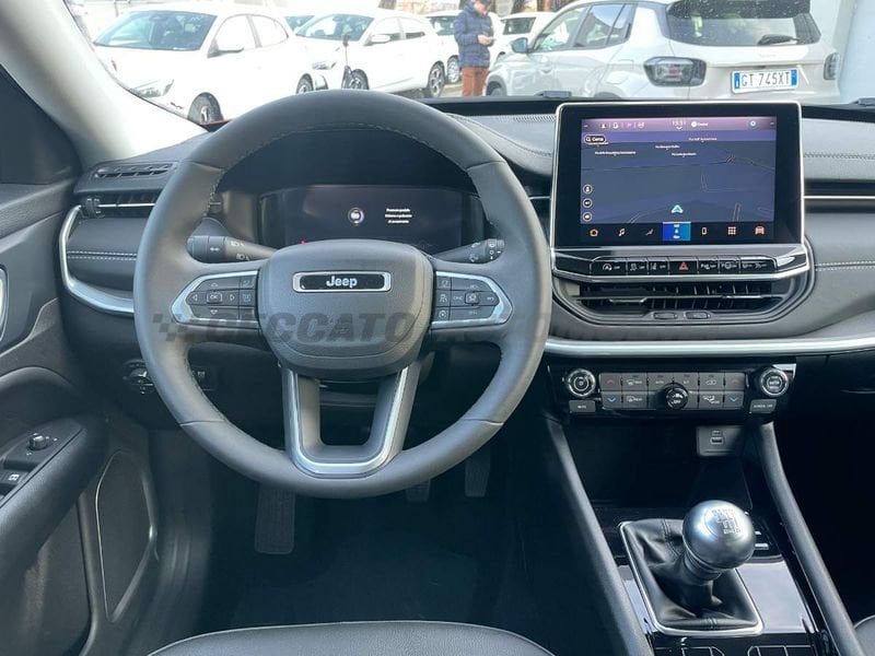 Jeep Compass  1.6 mjt Limited 2wd 130cv