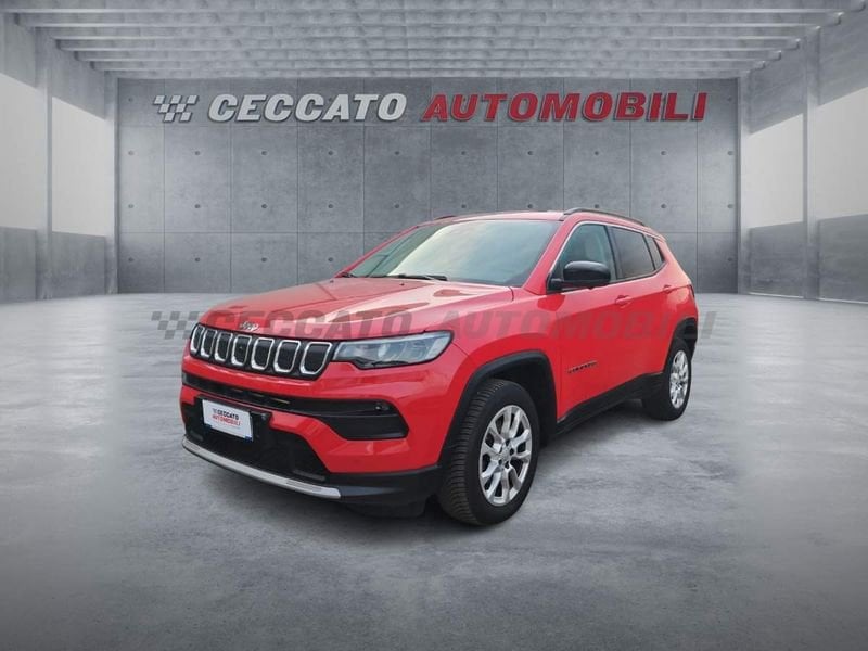Jeep Compass  1.6 mjt Limited 2wd 130cv