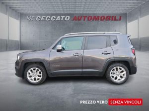 Jeep Renegade  1.6 mjt Limited fwd 120cv my18