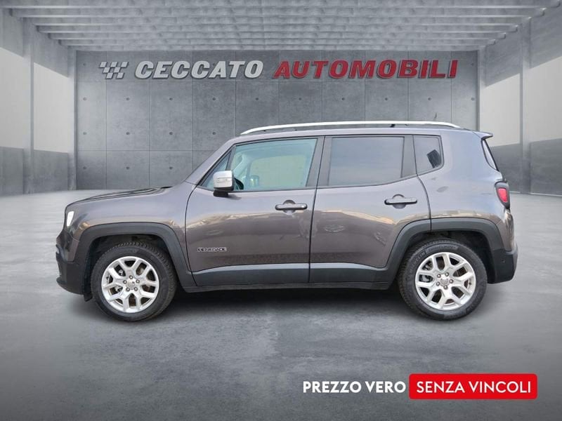 Jeep Renegade  1.6 mjt Limited fwd 120cv my18