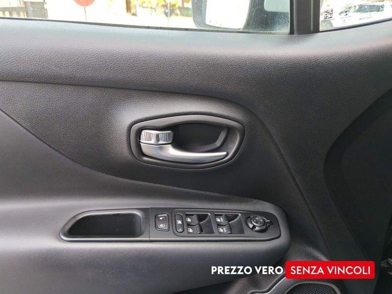 Jeep Renegade  1.6 mjt Limited fwd 120cv my18