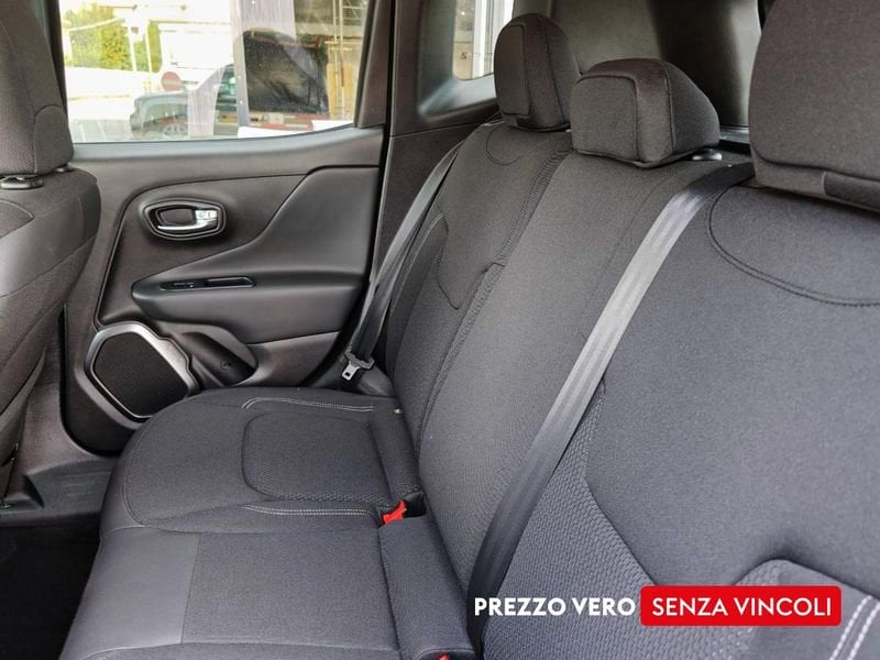 Jeep Renegade  1.6 mjt Limited fwd 120cv my18