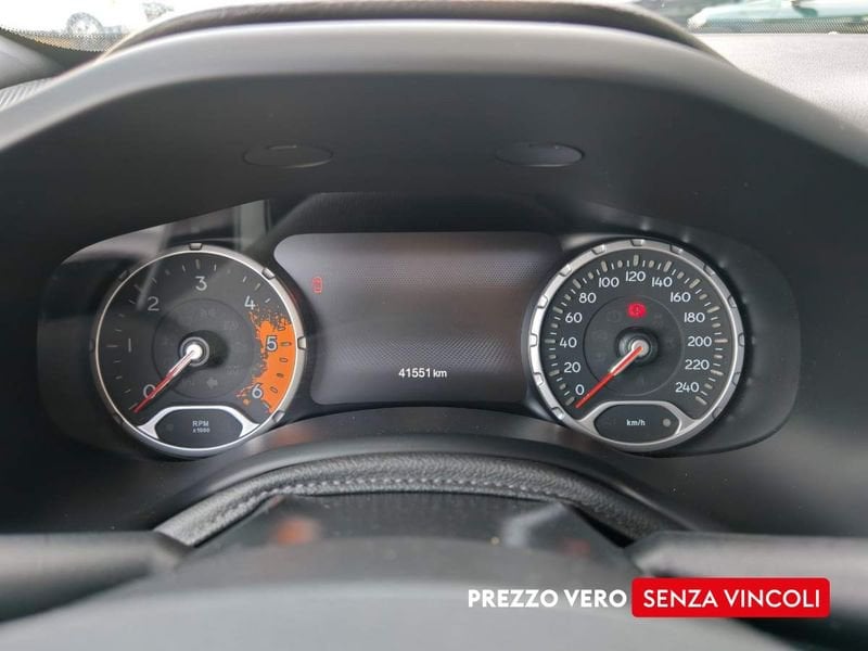 Jeep Renegade  1.6 mjt Limited fwd 120cv my18