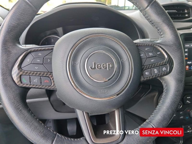 Jeep Renegade  1.6 mjt Limited fwd 120cv my18