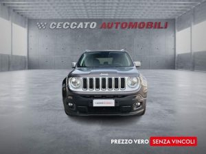 Jeep Renegade  1.6 mjt Limited fwd 120cv my18