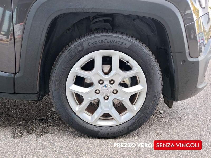 Jeep Renegade  1.6 mjt Limited fwd 120cv my18