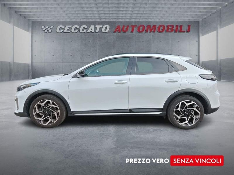 Kia XCeed  1.5 t-gdi mhev Black Line Edition 160cv dct