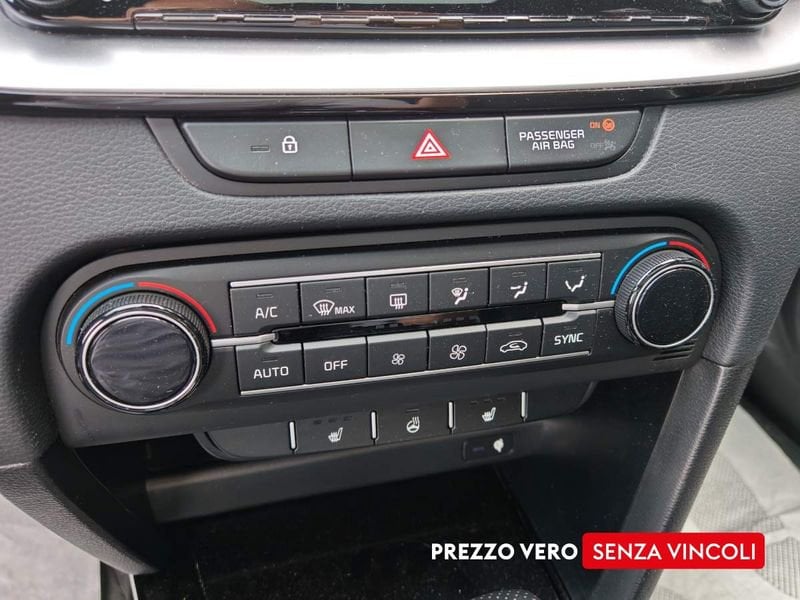 Kia XCeed  1.5 t-gdi mhev Black Line Edition 160cv dct
