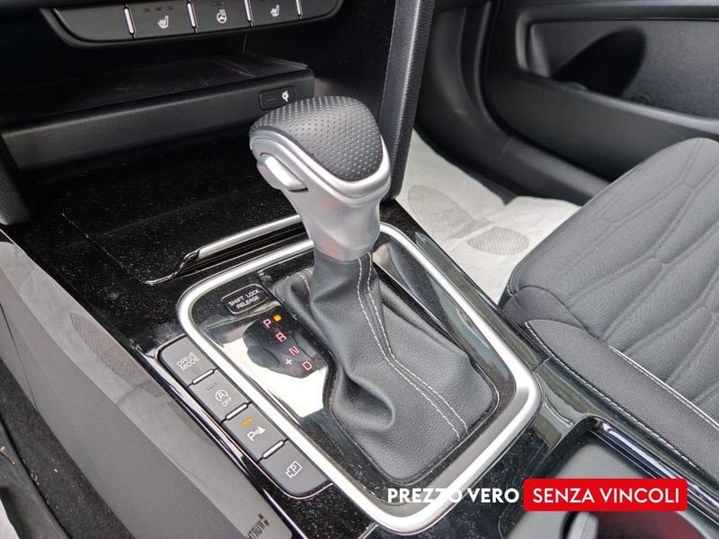 Kia XCeed  1.5 t-gdi mhev Black Line Edition 160cv dct
