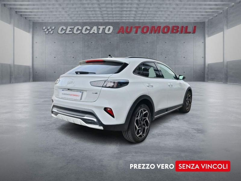 Kia XCeed  1.5 t-gdi mhev Black Line Edition 160cv dct