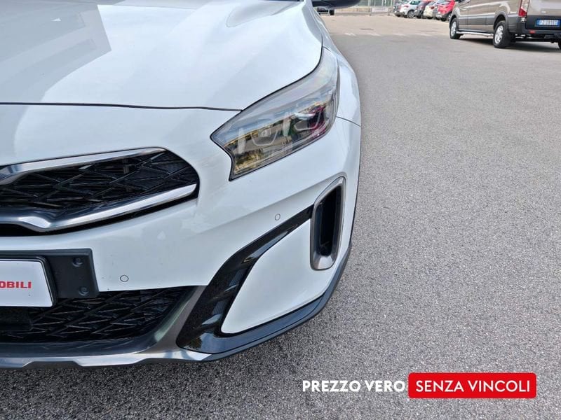 Kia XCeed  1.5 t-gdi mhev Black Line Edition 160cv dct