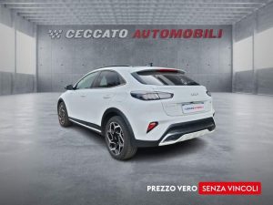 Kia XCeed  1.5 t-gdi mhev Black Line Edition 160cv dct