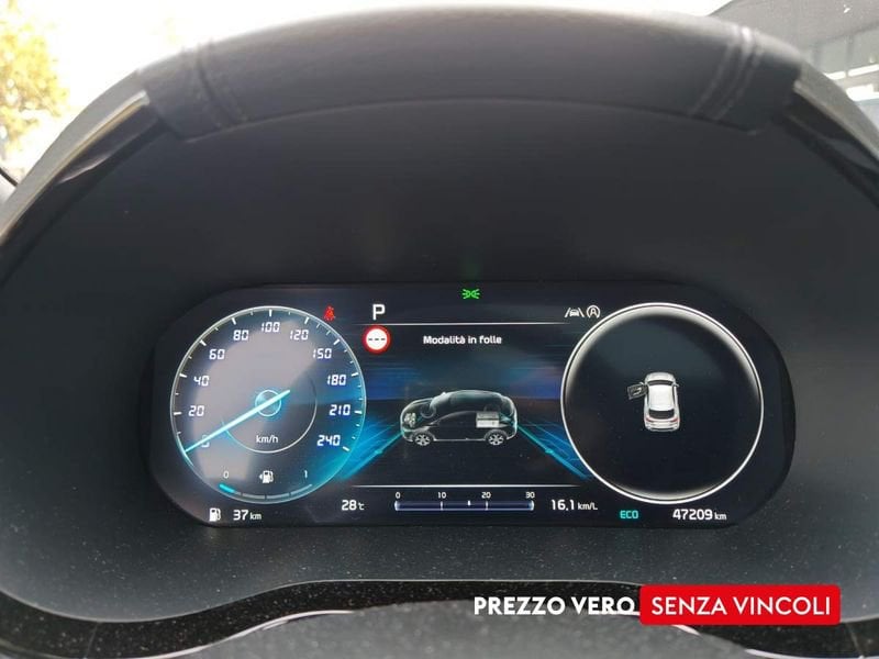 Kia XCeed  1.5 t-gdi mhev Black Line Edition 160cv dct