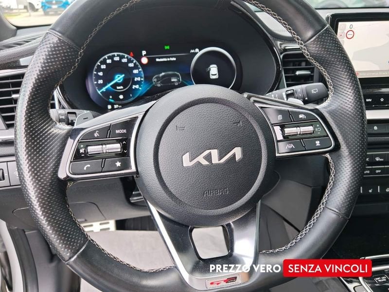 Kia XCeed  1.5 t-gdi mhev Black Line Edition 160cv dct