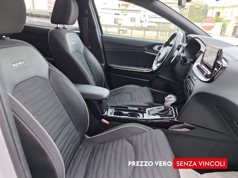 Kia XCeed  1.5 t-gdi mhev Black Line Edition 160cv dct