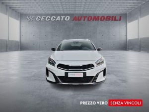 Kia XCeed  1.5 t-gdi mhev Black Line Edition 160cv dct