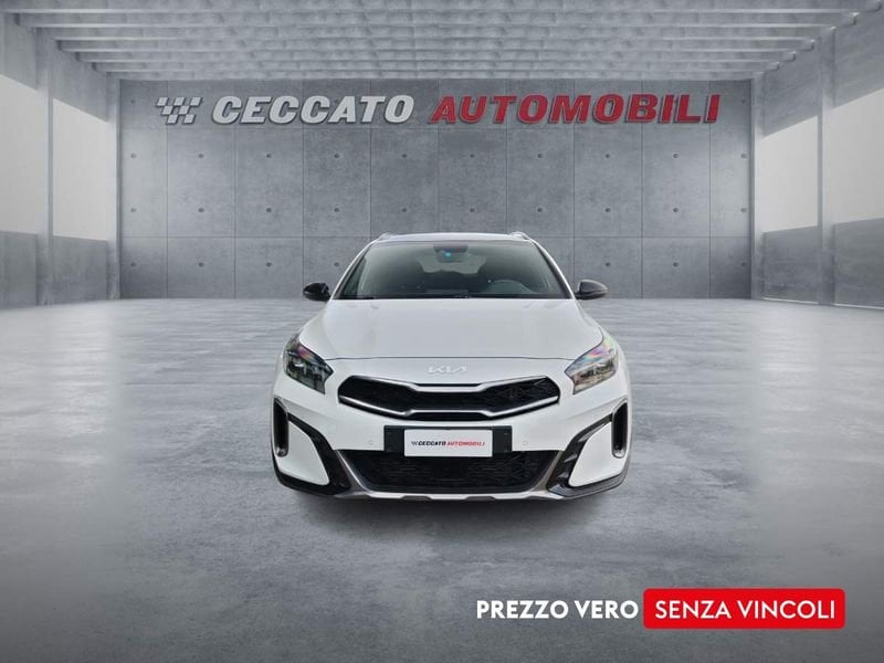 Kia XCeed  1.5 t-gdi mhev Black Line Edition 160cv dct
