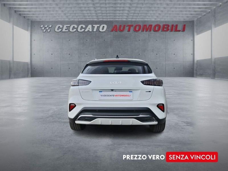 Kia XCeed  1.5 t-gdi mhev Black Line Edition 160cv dct