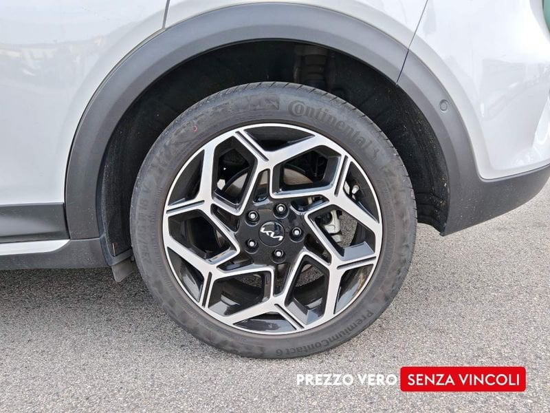 Kia XCeed  1.5 t-gdi mhev Black Line Edition 160cv dct