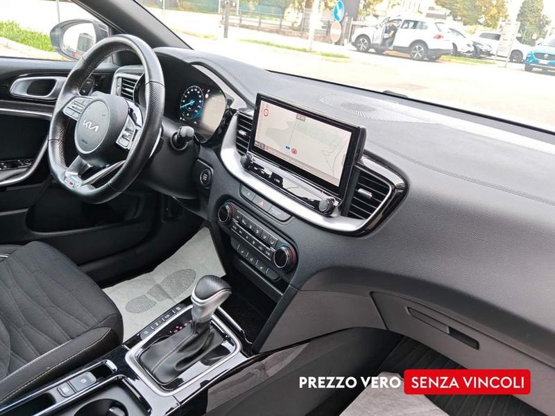 Kia XCeed  1.5 t-gdi mhev Black Line Edition 160cv dct