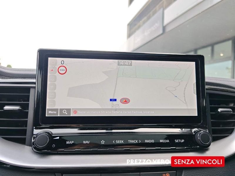 Kia XCeed  1.5 t-gdi mhev Black Line Edition 160cv dct