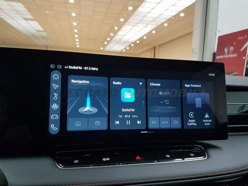 MG HS  1.5 hybrid+ Comfort auto