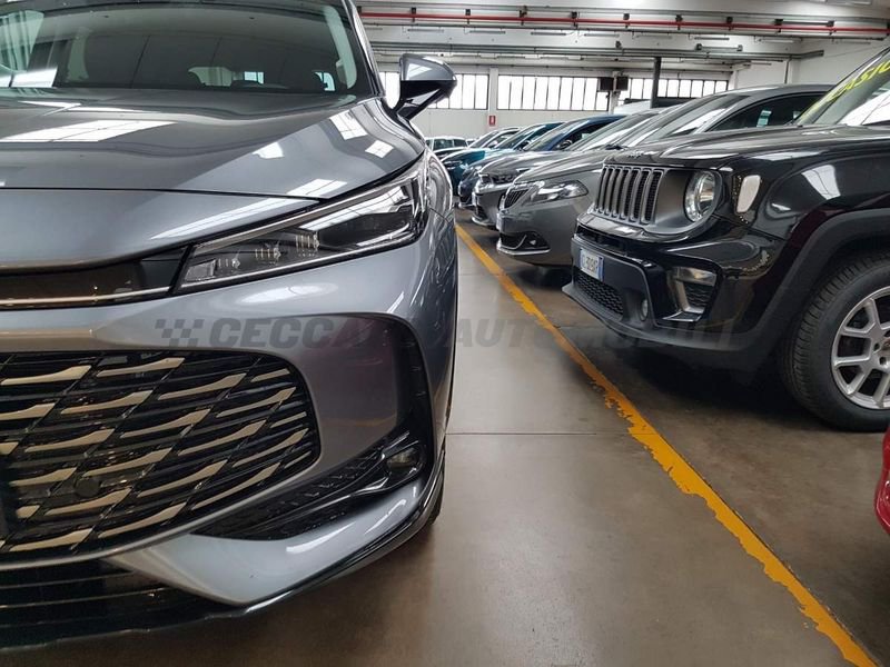 MG HS  1.5 hybrid+ Comfort auto
