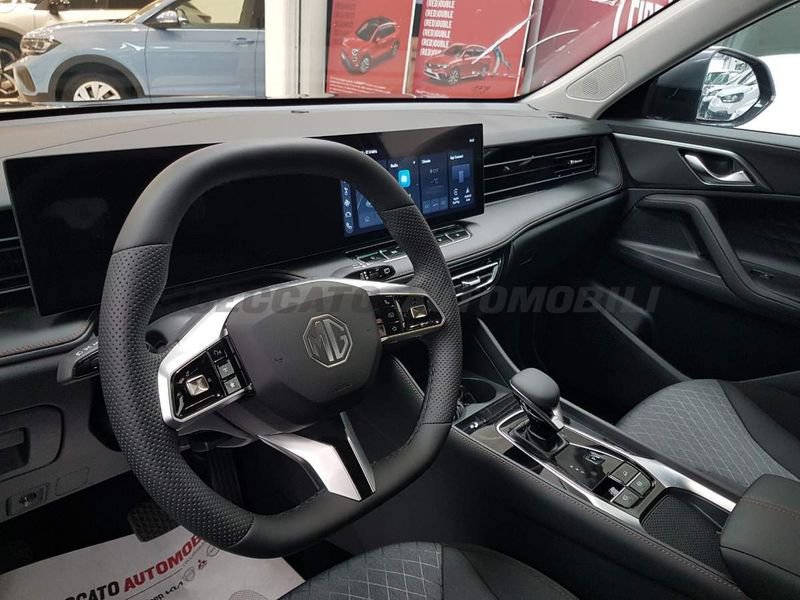 MG HS  1.5 hybrid+ Comfort auto