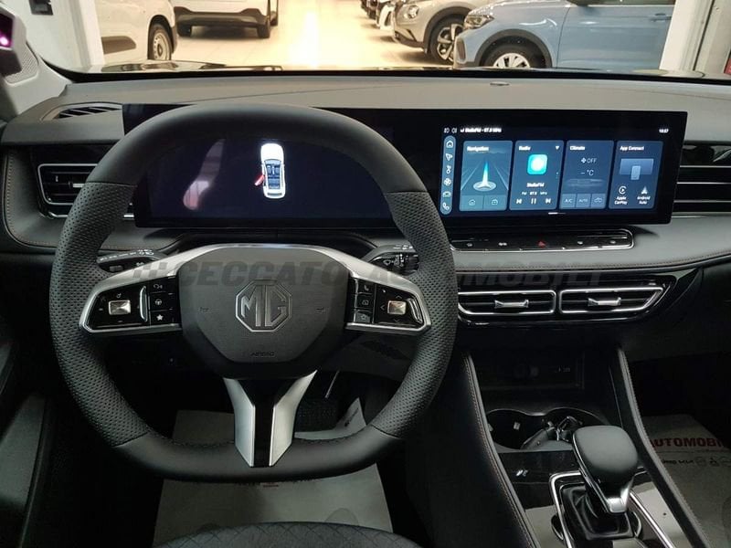 MG HS  1.5 hybrid+ Comfort auto