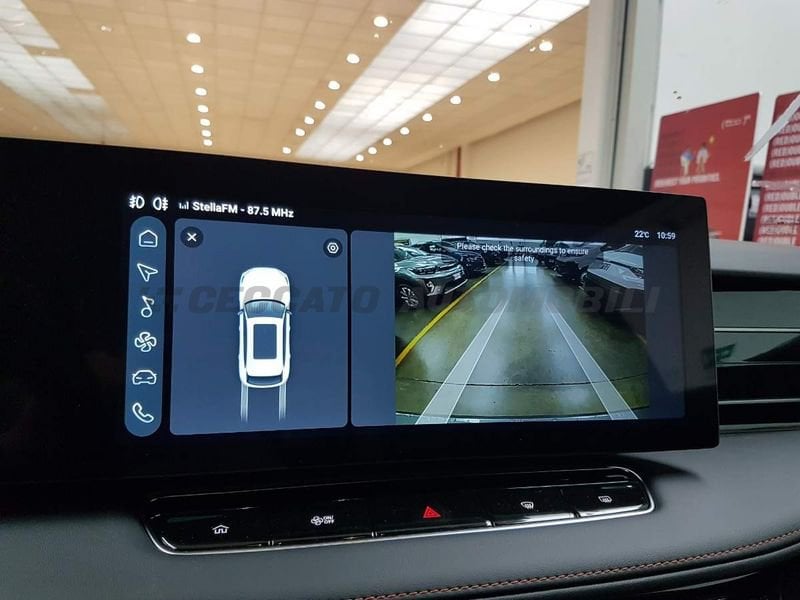 MG HS  1.5 hybrid+ Comfort auto