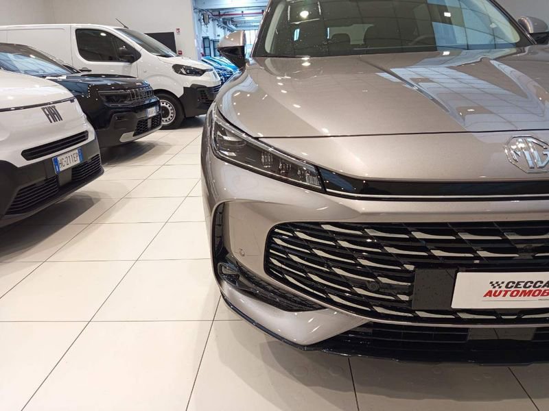 MG HS  1.5 hybrid+ Luxury auto