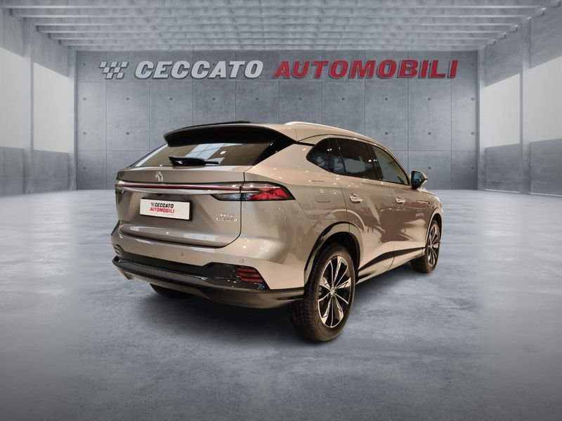 MG HS  1.5 hybrid+ Luxury auto