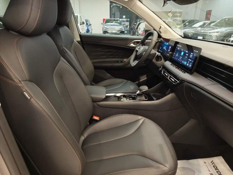 MG HS  1.5 hybrid+ Luxury auto