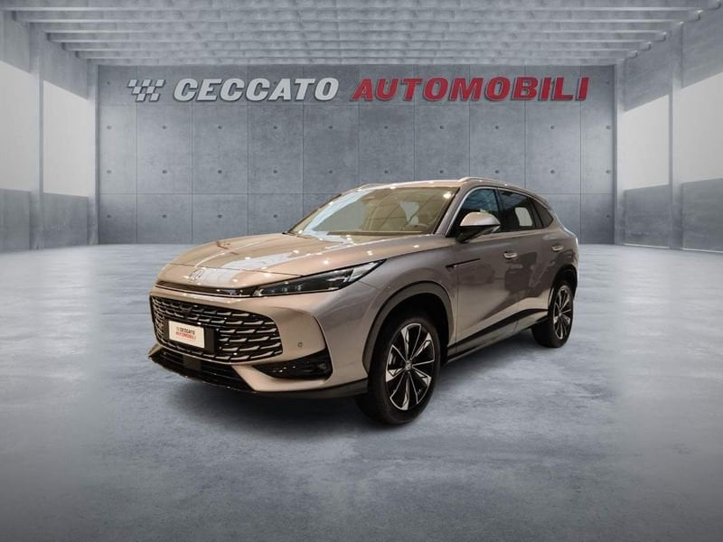 MG HS  1.5 hybrid+ Luxury auto