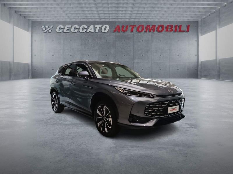 MG HS  1.5 hybrid+ Luxury auto