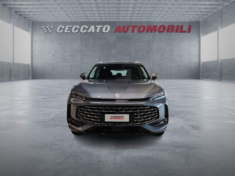 MG HS  1.5 hybrid+ Luxury auto
