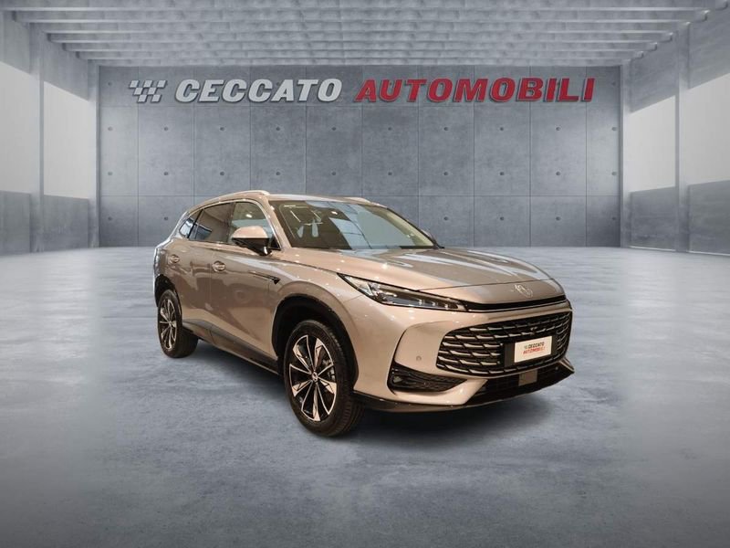 MG HS  1.5 hybrid+ Luxury auto