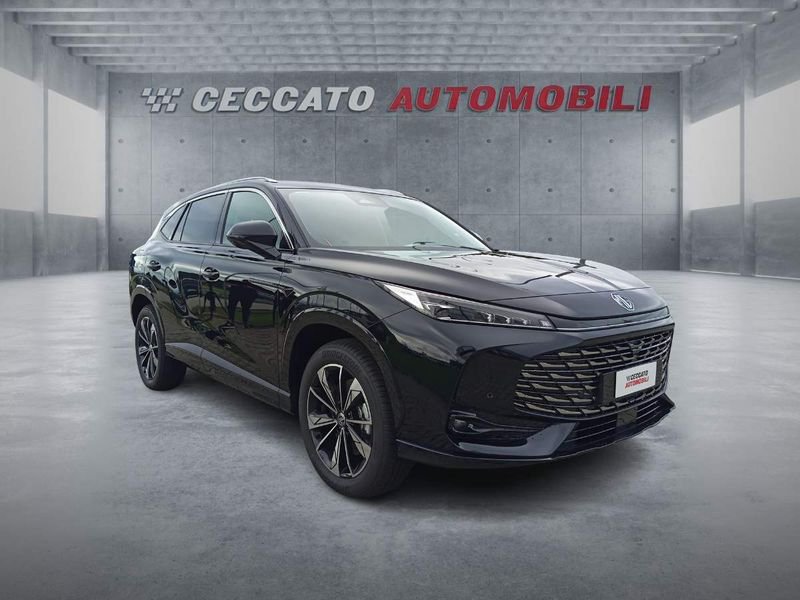MG HS  1.5 hybrid+ Luxury auto