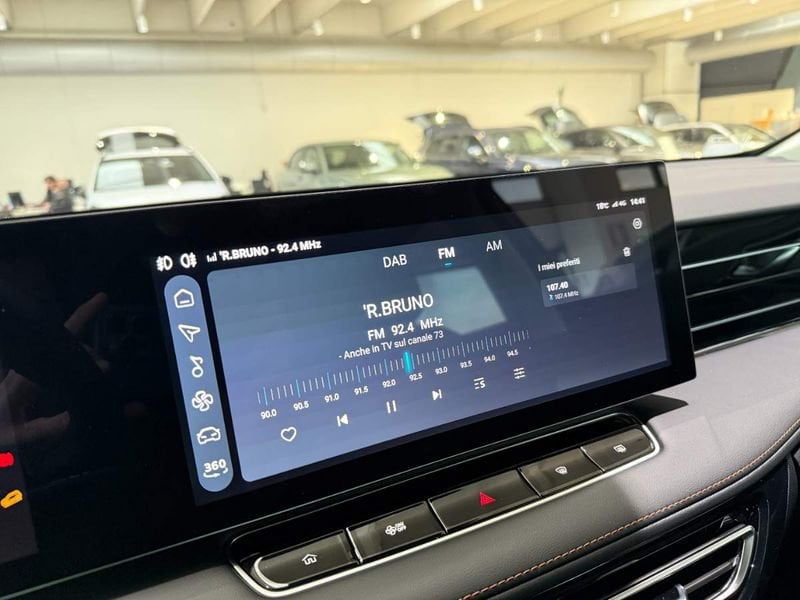 MG HS  1.5 hybrid+ Luxury auto