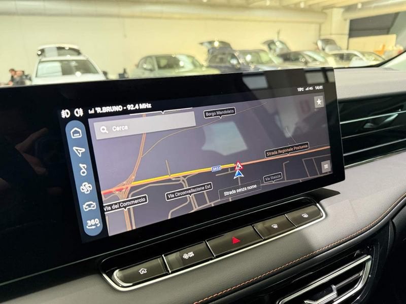 MG HS  1.5 hybrid+ Luxury auto
