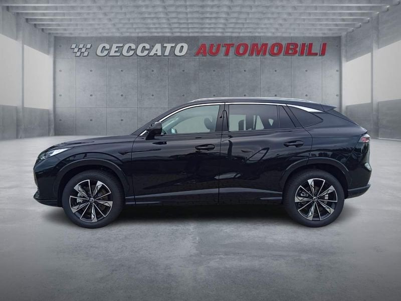MG HS  1.5 hybrid+ Luxury auto