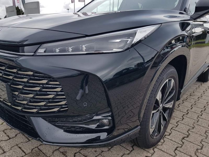 MG HS  1.5 hybrid+ Luxury auto
