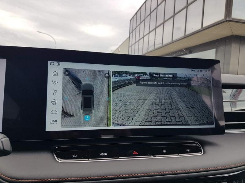 MG HS  1.5 hybrid+ Luxury auto