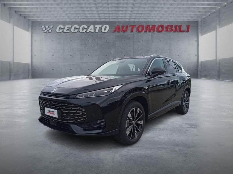 MG HS  1.5 hybrid+ Luxury auto