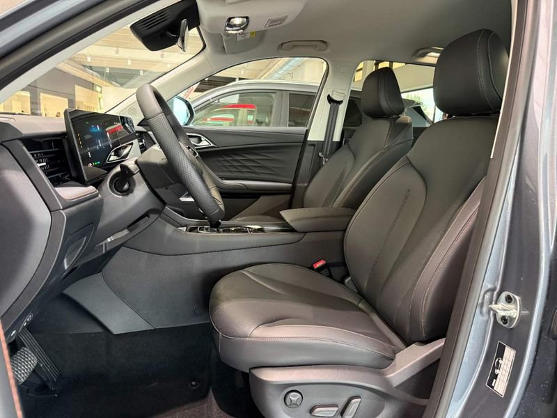 MG HS  1.5 hybrid+ Luxury auto